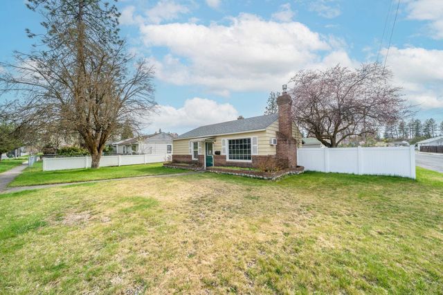 5019 N Driscoll Blvd, Spokane, WA 99205