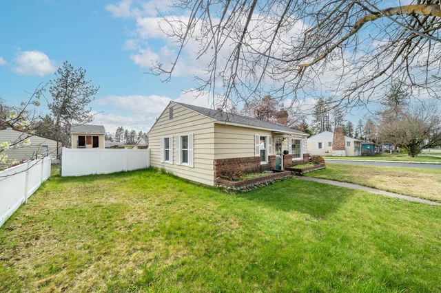 5019 N Driscoll Blvd, Spokane, WA 99205