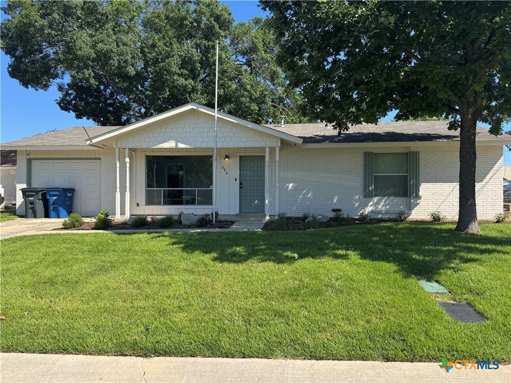 606 Bavarian Drive, New Braunfels, TX 78130