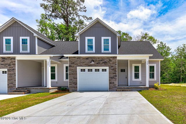 548 Timbercrest Circle SE, Bolivia, NC 28422