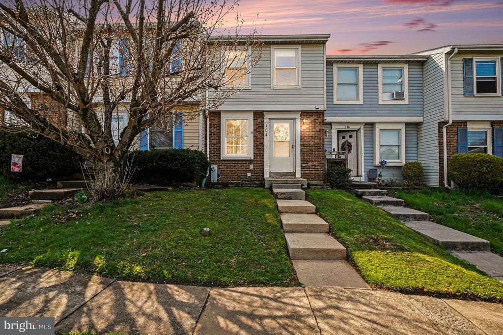 104 LONG MEADOW CT, Abingdon, MD 21009