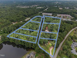 705 Oak Ridge Drive, Cary, NC 27519