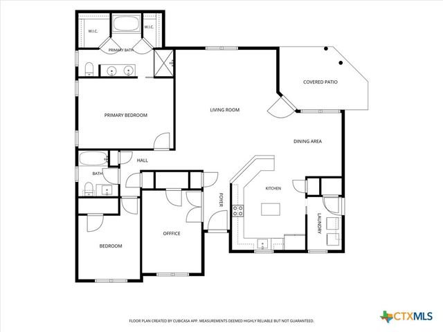 7 Market Loop, Morgans Point Resort, TX 76513