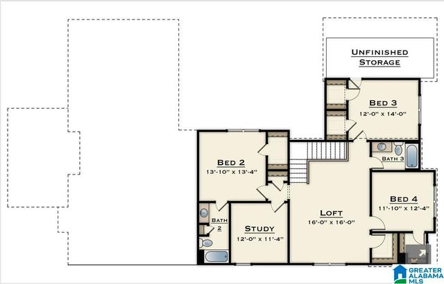 1919 BLACKRIDGE CIRCLE, Hoover, AL 35244