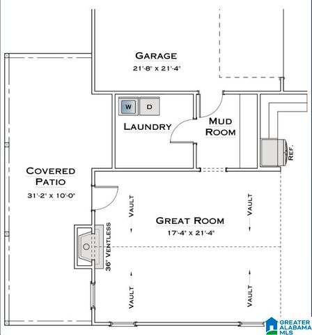1919 BLACKRIDGE CIRCLE, Hoover, AL 35244