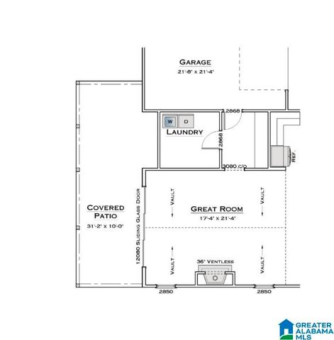 1919 BLACKRIDGE CIRCLE, Hoover, AL 35244