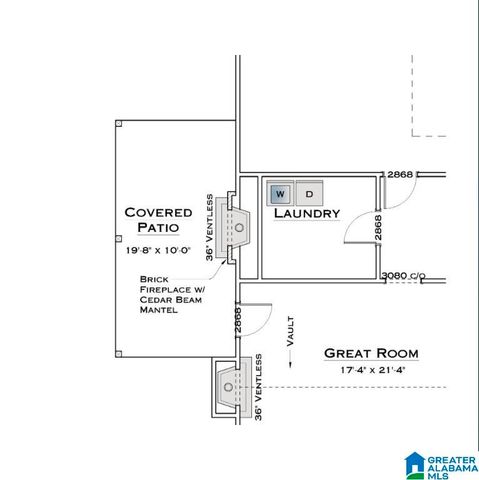 1919 BLACKRIDGE CIRCLE, Hoover, AL 35244