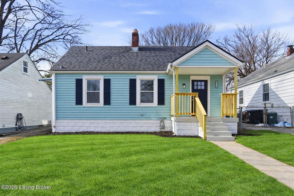 1218 Homeview Dr, Louisville, KY 40215