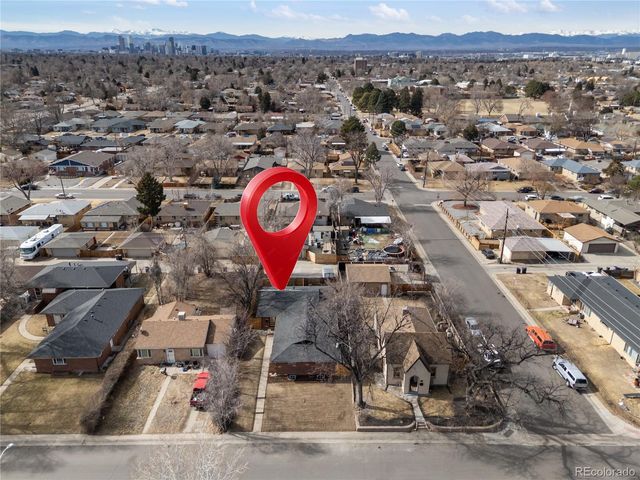 3287 N Krameria Street, Denver, CO 80207