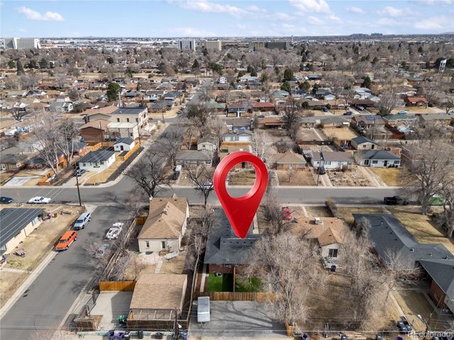 3287 N Krameria Street, Denver, CO 80207