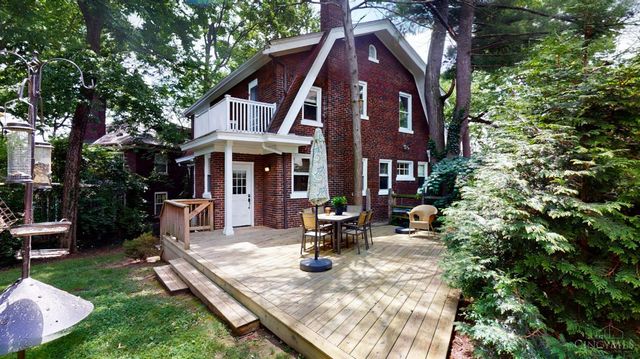 756 Clinton Springs Avenue, Cincinnati, OH 45229