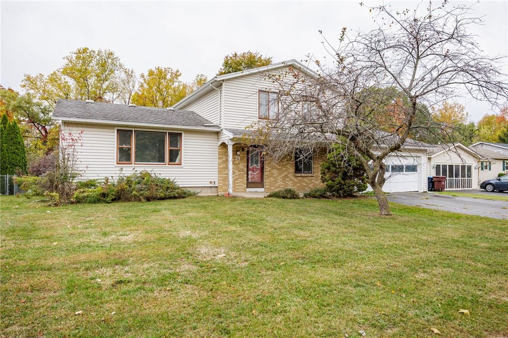 78 Kimberly Anne Drive, Gates, NY 14606