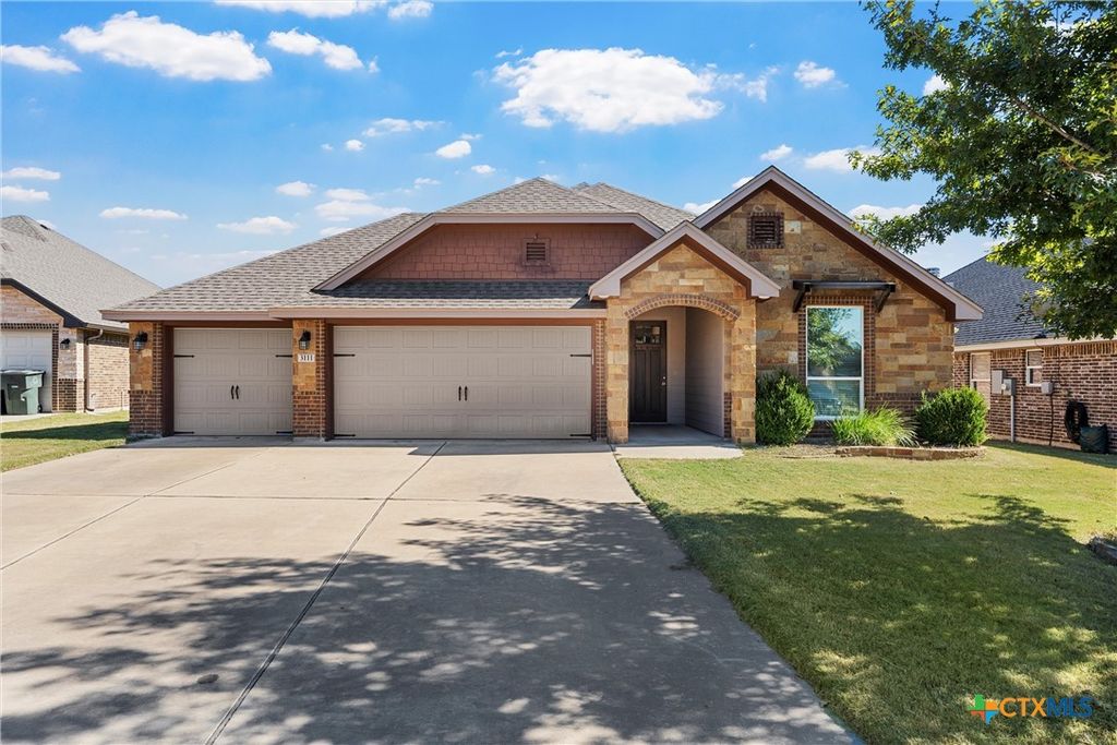 3111 Mea Court, Temple, TX 76502