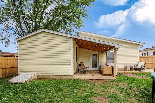 3193 Westpointe Drive, Franklin, IN 46131