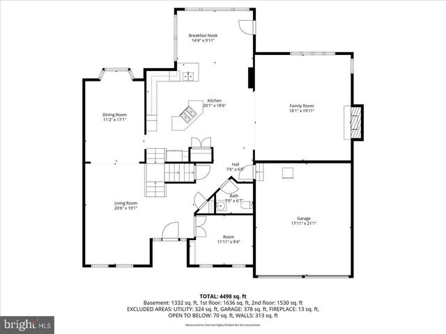 326 MORLYN DR, Stephenson, VA 22656