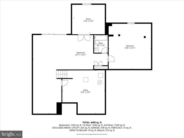 326 MORLYN DR, Stephenson, VA 22656