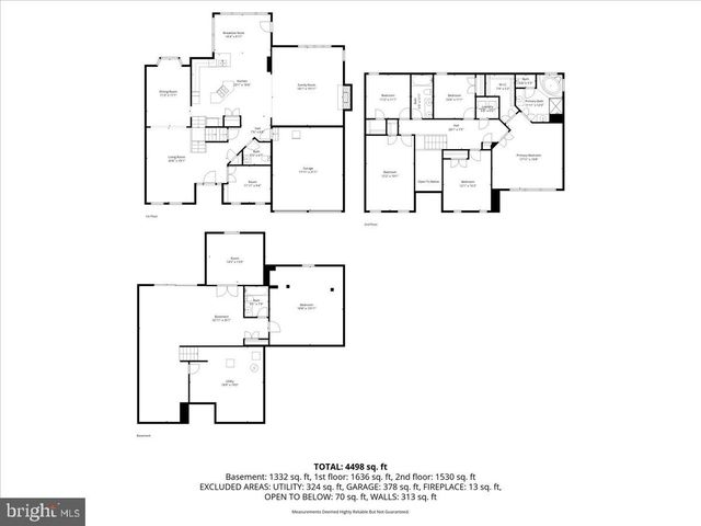 326 MORLYN DR, Stephenson, VA 22656