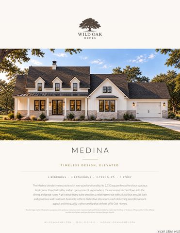 132 Pinot Pl, La Vernia, TX 78121