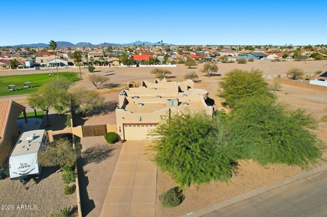 14706 S COUNTRY CLUB Drive, Arizona City, AZ 85123