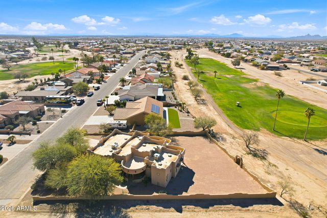 14706 S COUNTRY CLUB Drive, Arizona City, AZ 85123
