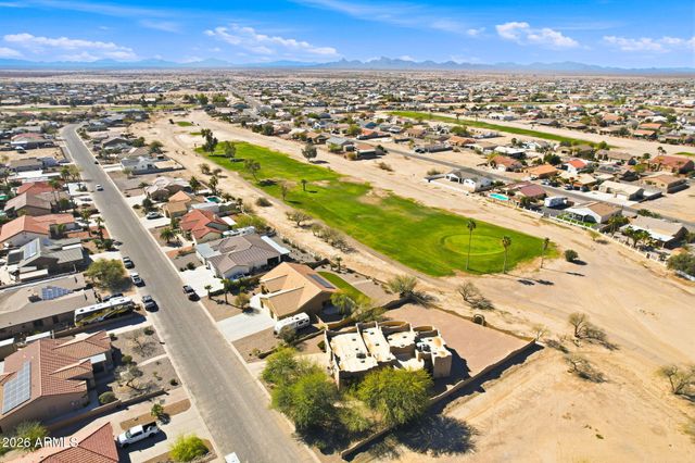 14706 S COUNTRY CLUB Drive, Arizona City, AZ 85123