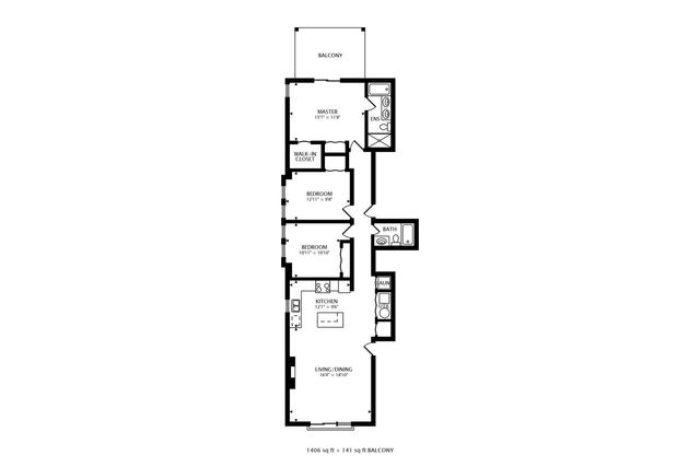 3332 W Palmer Street 1W, Chicago, IL 60647