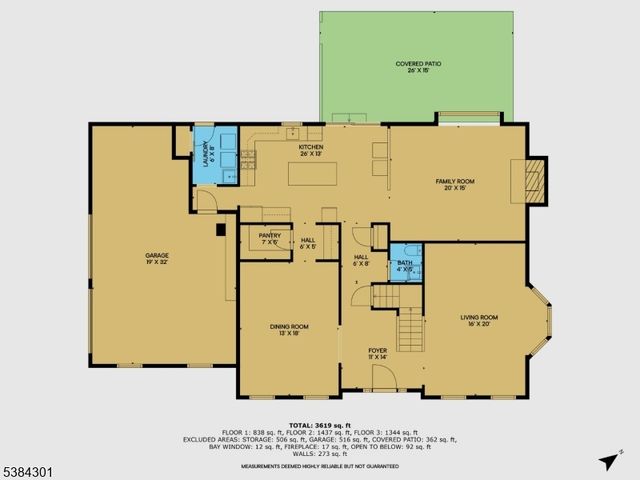 421 Thomas Stewart Way, Greenwich Twp., NJ 08886