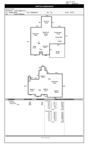 1939 Cliffview Ct, Murfreesboro, TN 37128