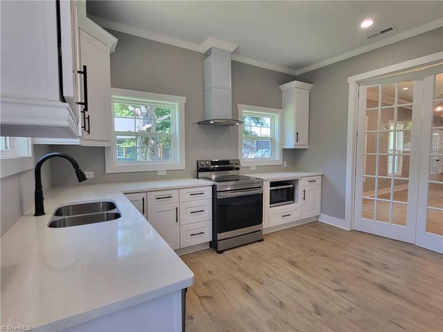 121 W Elm Street, Yadkinville, NC 27055