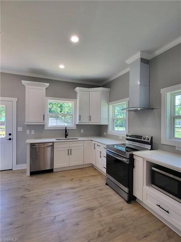 121 W Elm Street, Yadkinville, NC 27055