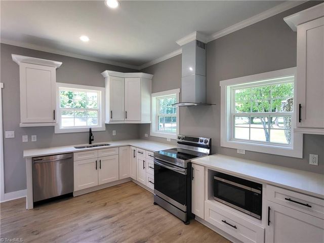 121 W Elm Street, Yadkinville, NC 27055