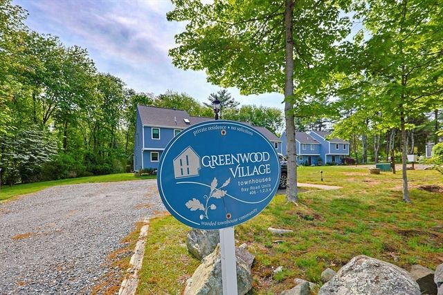 406 Bay Rd 6, Easton, MA 02375