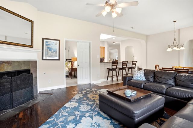 10141 Crawford Farms Drive, Fort Worth, TX 76244