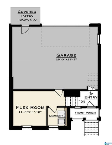 6635 SPRING STREET, Trussville, AL 35173