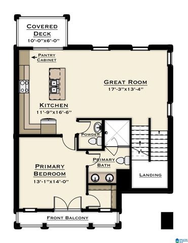 6635 SPRING STREET, Trussville, AL 35173