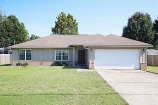 1412 Croquet Dr, Cantonment, FL 32533