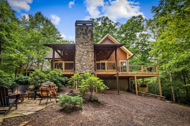 2634 Mountain Tops Road, Blue Ridge, GA 30513