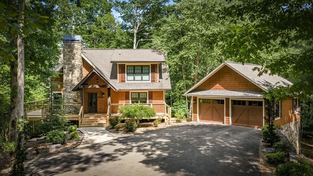 2634 Mountain Tops Road, Blue Ridge, GA 30513