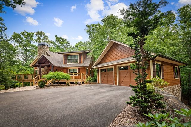 2634 Mountain Tops Road, Blue Ridge, GA 30513
