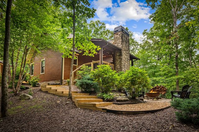 2634 Mountain Tops Road, Blue Ridge, GA 30513