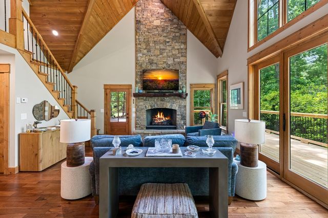 2634 Mountain Tops Road, Blue Ridge, GA 30513