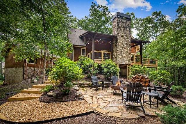 2634 Mountain Tops Road, Blue Ridge, GA 30513