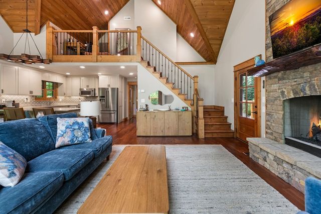 2634 Mountain Tops Road, Blue Ridge, GA 30513