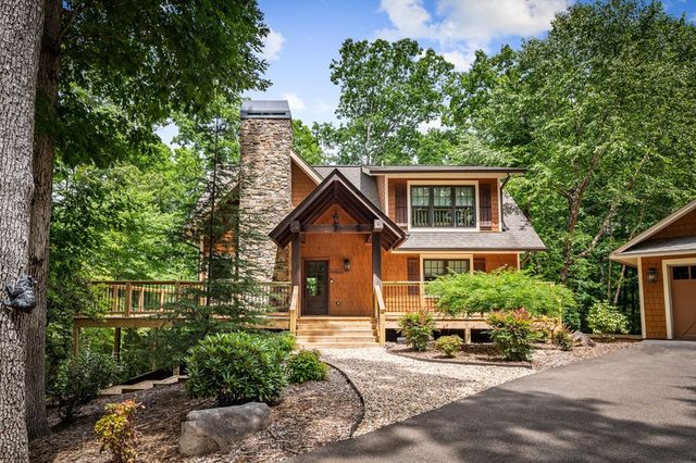 2634 Mountain Tops Road, Blue Ridge, GA 30513