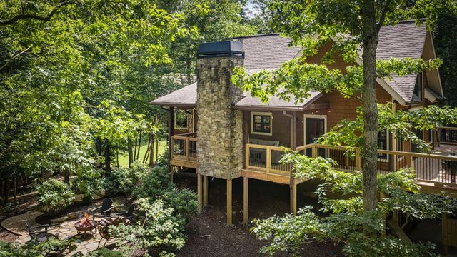 2634 Mountain Tops Road, Blue Ridge, GA 30513