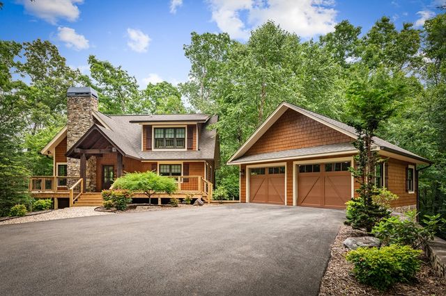2634 Mountain Tops Road, Blue Ridge, GA 30513