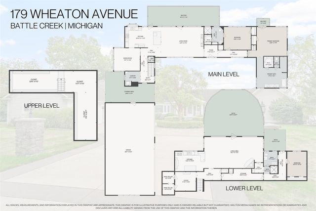 179 Wheaton Avenue, Battle Creek, MI 49015