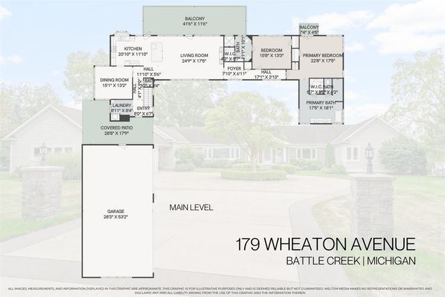 179 Wheaton Avenue, Battle Creek, MI 49015