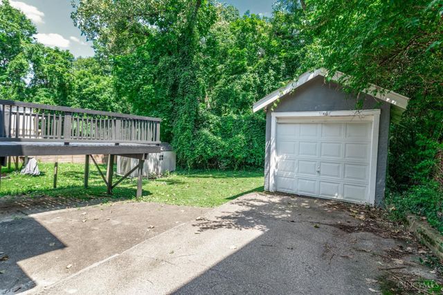 3956 Glencross Avenue, Cincinnati, OH 45217