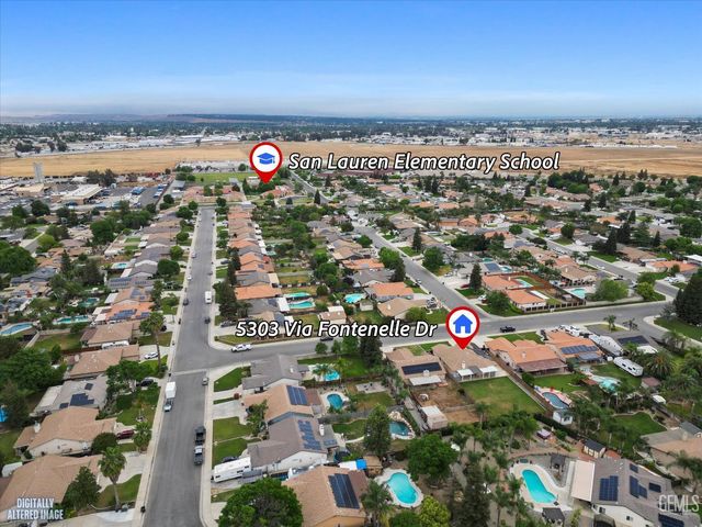 5303 Via Fontenelle Drive, Bakersfield, CA 93308
